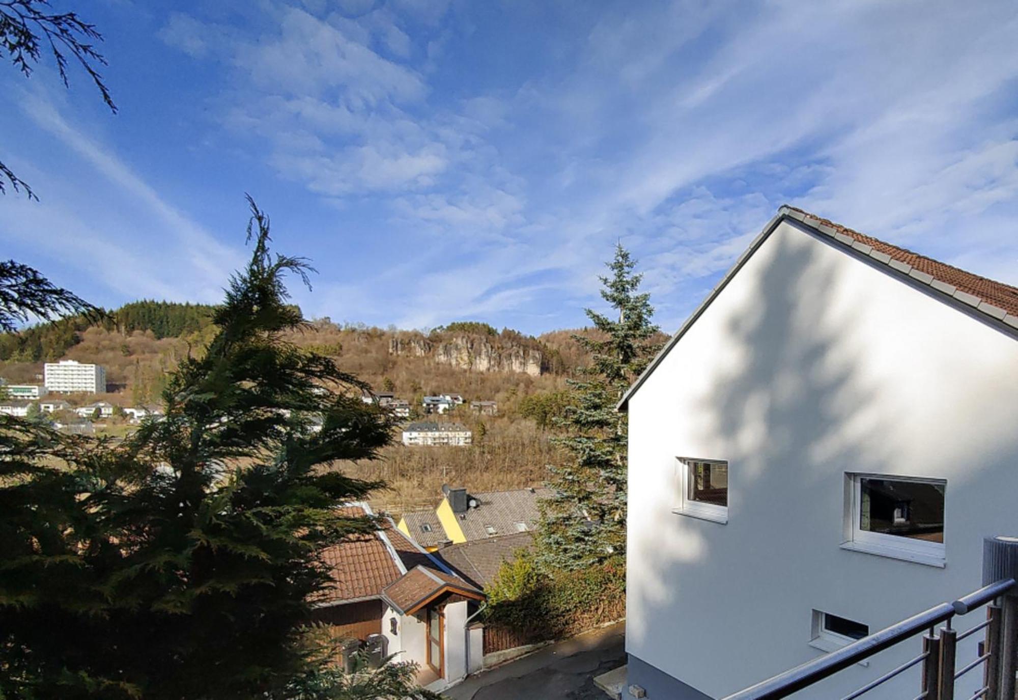 Ferienhaus Panorama Gerolstein Mit Garten, Grill & Terrasse Extérieur photo